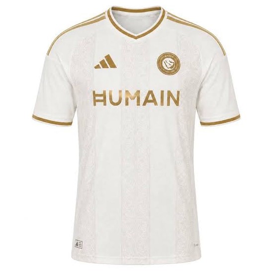 Tailandia Camiseta Al-Nassr FC 3ª 2026 2027